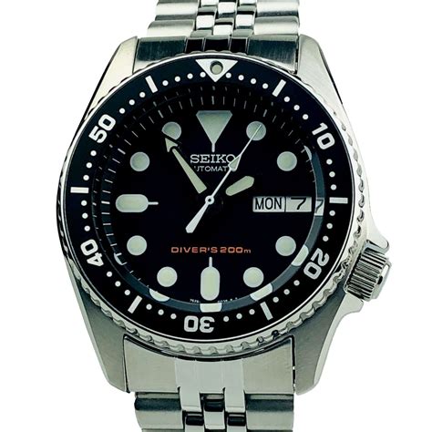 seiko scuba divers 200m.